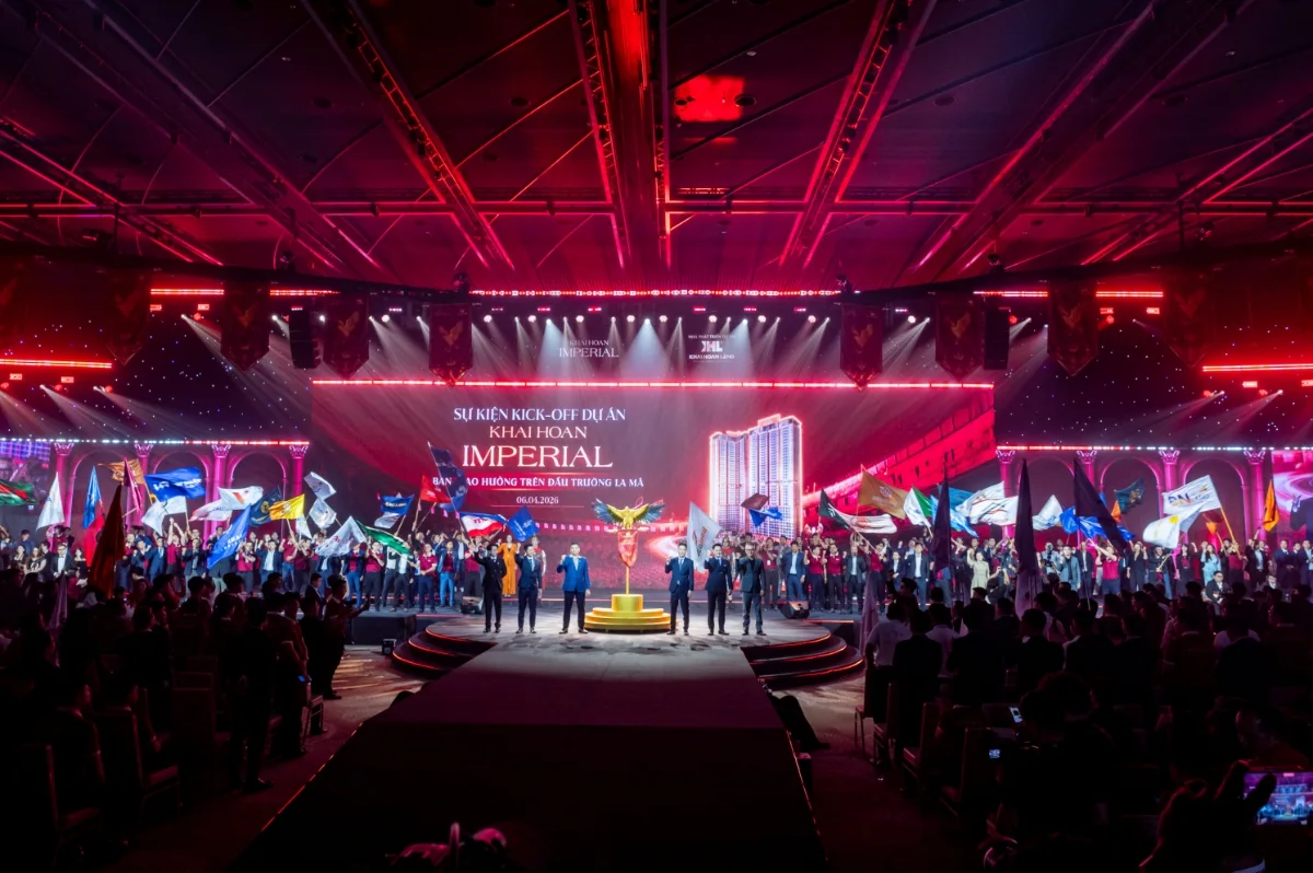 Dòng căn hộ Bespoke hứa hẹn tạo sức hấp dẫn riêng.&nbsp;Ảnh: Khải Hoàn Imperial.