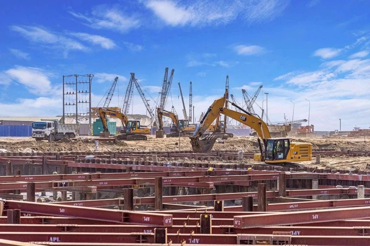 Tiến Độ Thi Công Vinhomes Green Paradise Cuối Tháng 3/2026