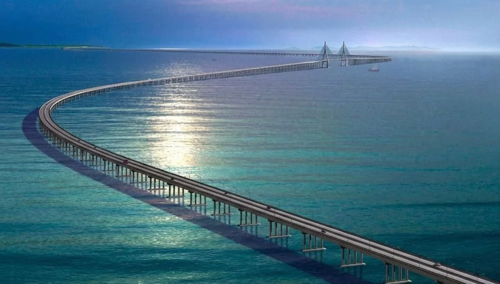 Tuyến Đường Vượt Biển Cần Giờ – Vũng Tàu Sắp Khởi Công: Cú Hích Hạ Tầng Cho Đô Thị Biển Vinhomes Green Paradise