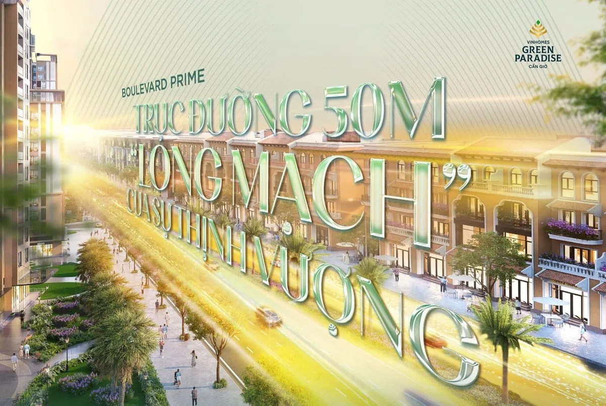 Đường Tương Lai 50m: Siêu Phẩm Hữu Hạn – Xác Tín Giá Trị