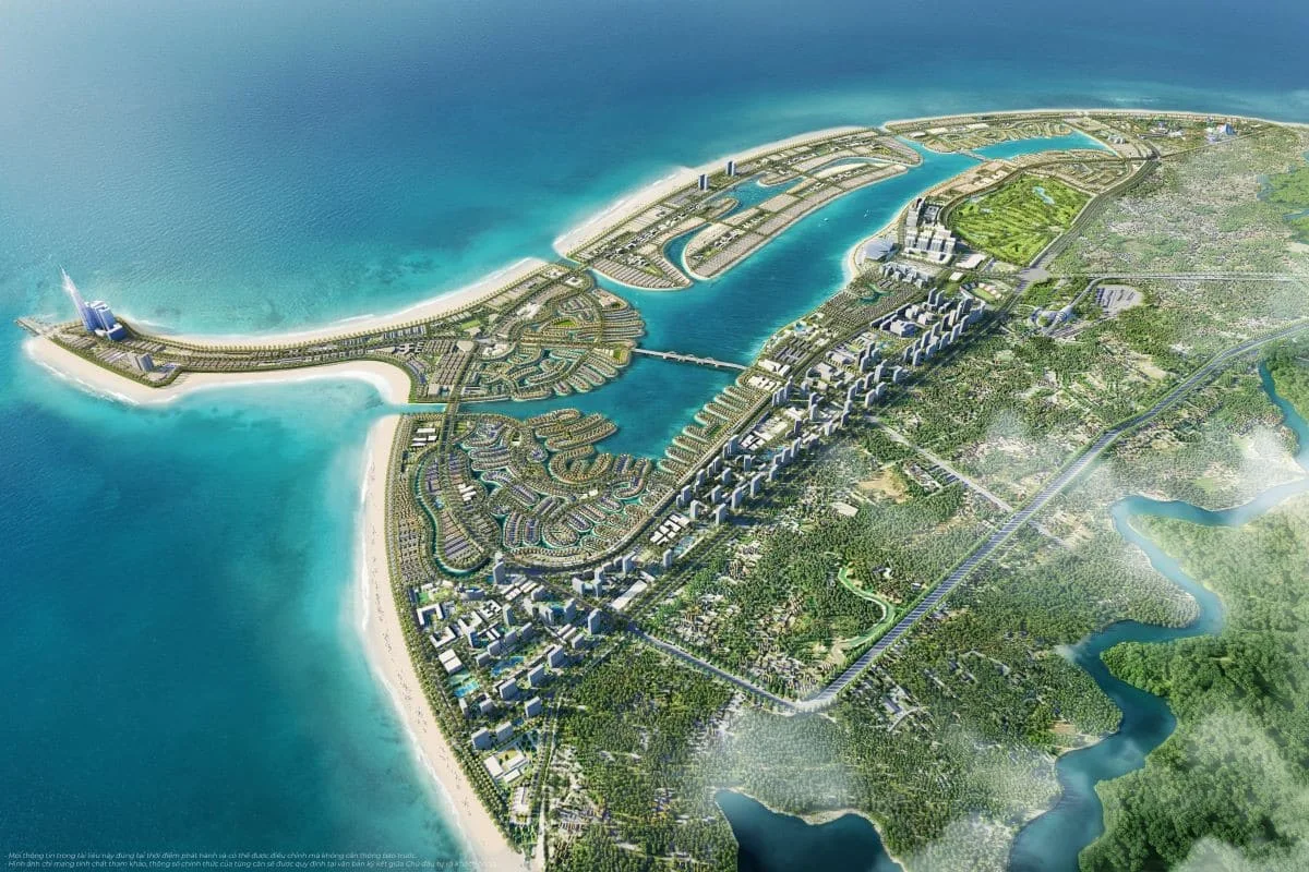 Vinhomes Green Paradise Hướng Tới Chứng Nhận Đô Thị Thông Minh Quốc Tế Tại Cần Giờ